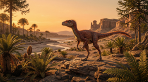 Eodromaeus viveram no período inicial da Era Mesozoica