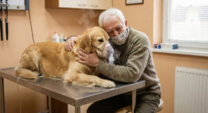 As queimadas também impactam a saúde dos animais.
