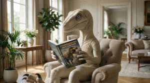 Dino Didico ampliando os conhecimentos sobre tiranossauro rex