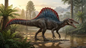 O Oxalaia quilombensis foi um dos grandes dinossauros brasileiros