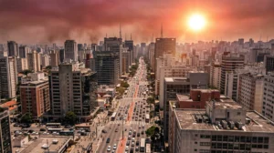 Ilhas de calor impactam o clima nas cidades